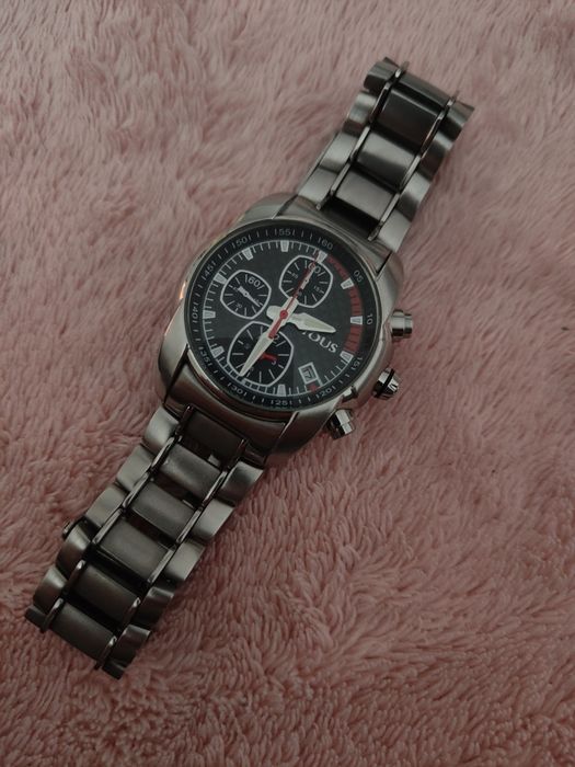 Ceas Tous - dual watch, Cronograf