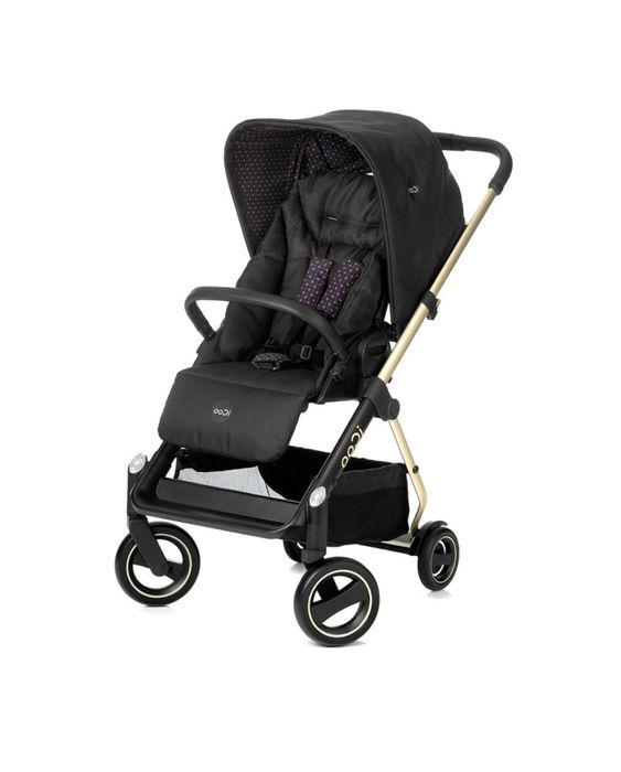 Бебешка количка 3в1 HAUCK iCoo Acrobat XL Plus