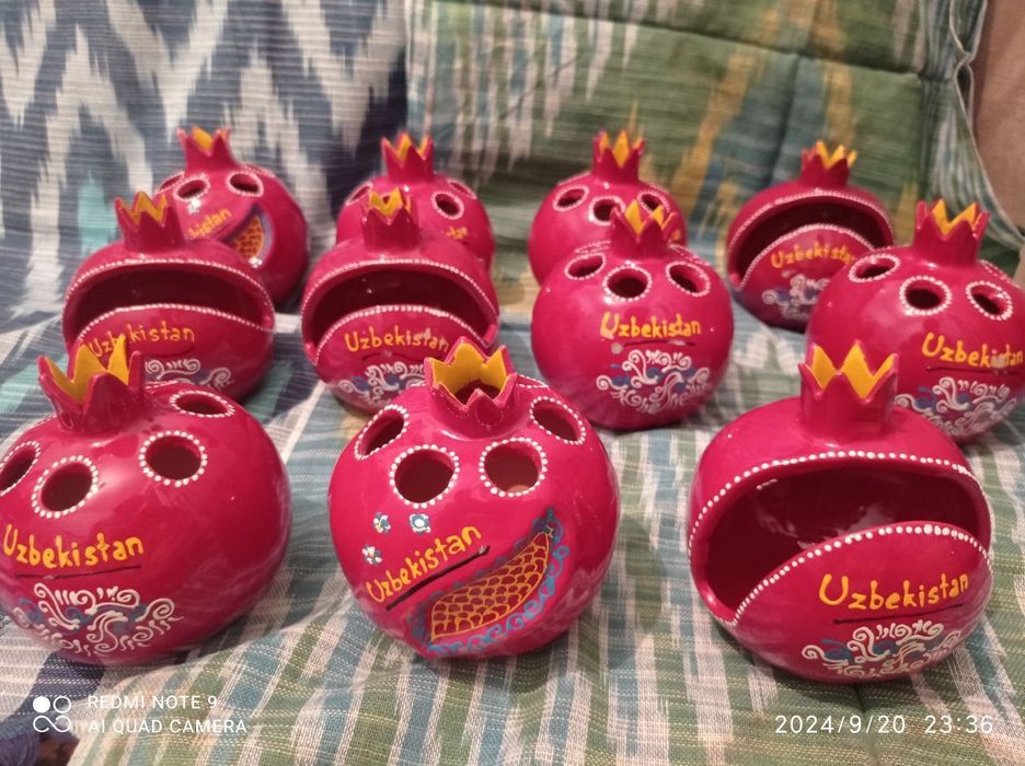 Керамика сувенир