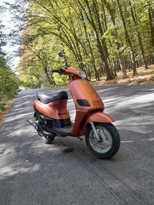 Vand scuter piaggio zip mallosi