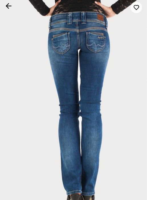 Дамски дънки pepe jeans