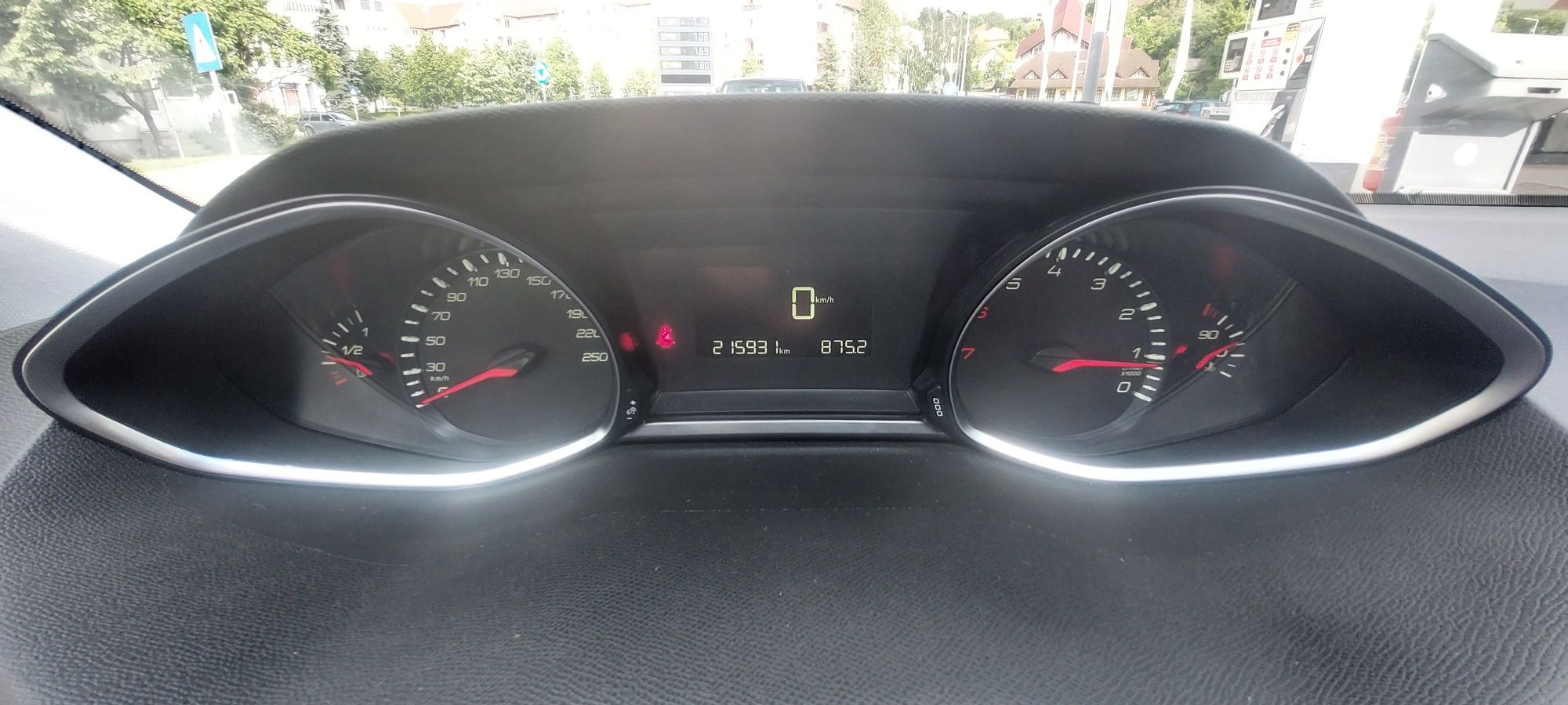 Peugeot 308 Facelift