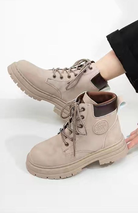 Обувь ботинки Warrior