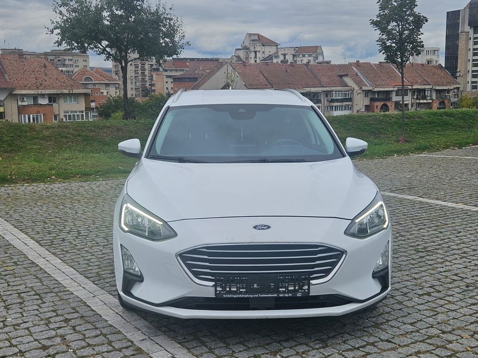 Ford Focus mk 4/ 2020