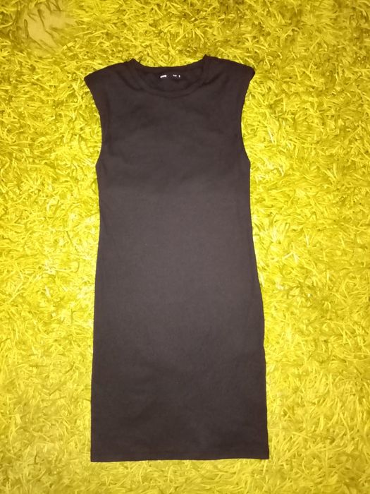 Rochie neagra mini