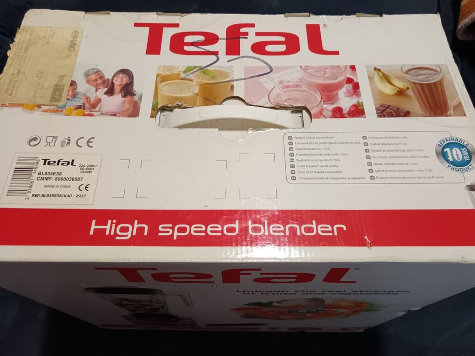 Blender Tefal NOU!