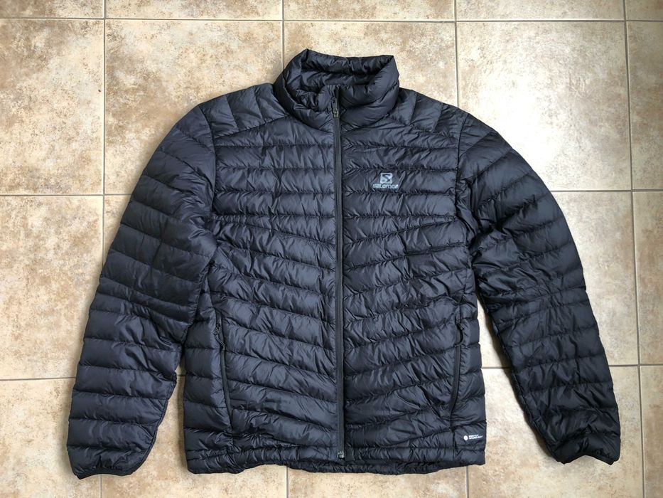 Salomon пухено яке L