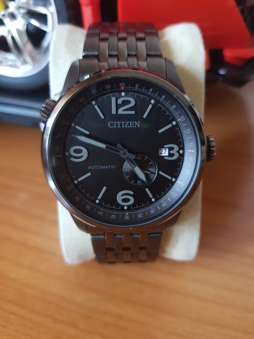 Citizen automatic