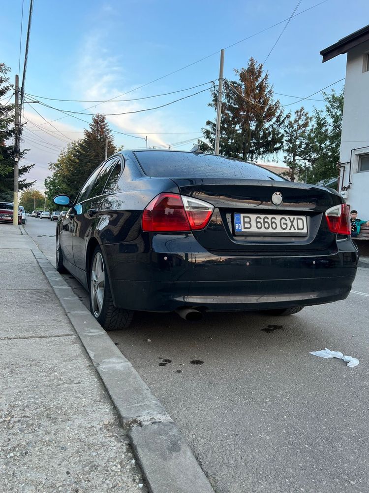 Bmw seria 3 e90 2007