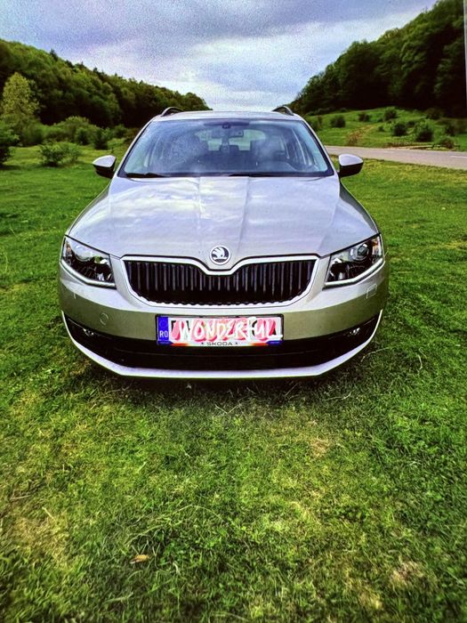 Skoda Octavia 3  DSG7