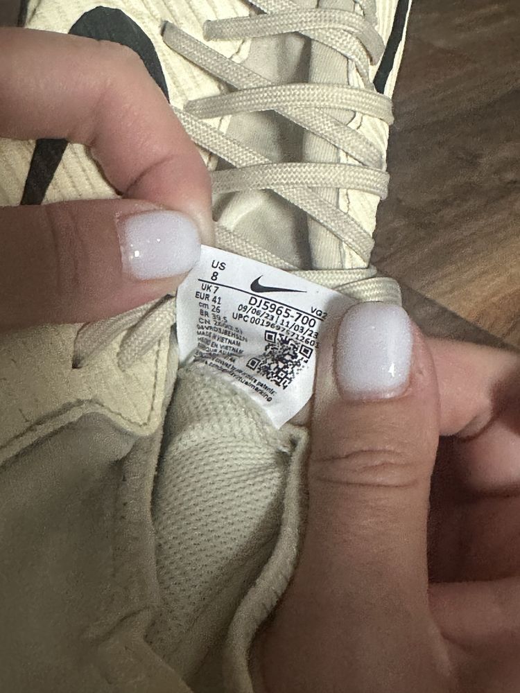 Футболни оригинални обувки Nike Стоножки