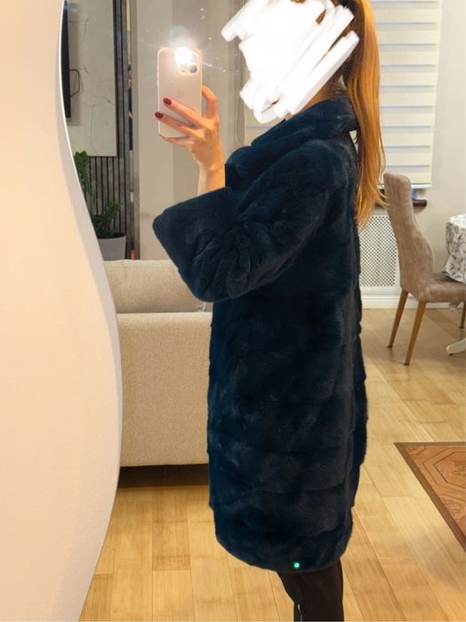 Шуба женская Норка