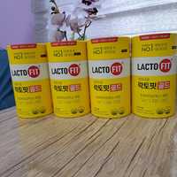 Koreya probiyotiklari LACTO-FIT harqanday yosh istemoli uchun