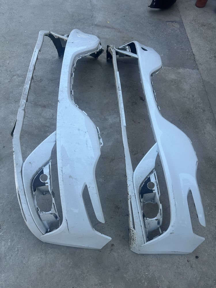 Bară față renault megane 4.