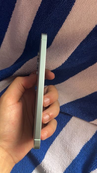 Samsung Galaxy S25 Mint Green 128GB