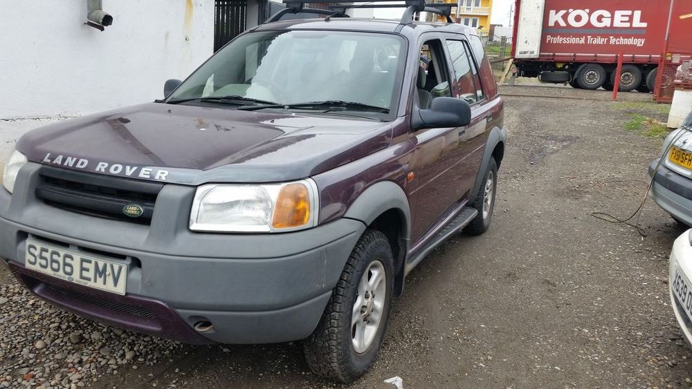 Bara fata Land Rover Freelander 1 1998 - 2006 Mov 622 (179)