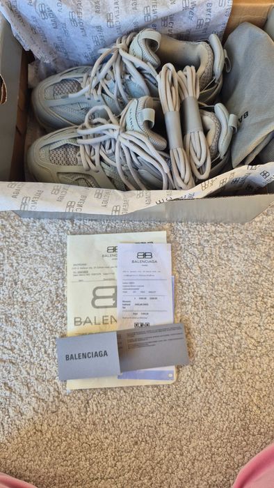 Маратонки Balenciaga