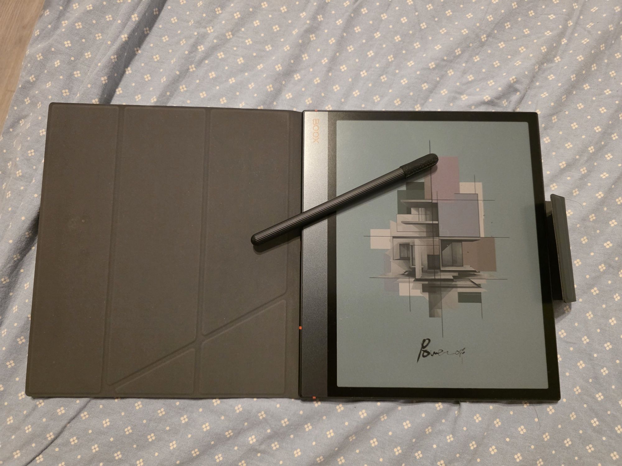 E-reader Tableta E-Ink Boox AIR 3 Color, 10.3", Octa-Core, GPU, 4GB RA