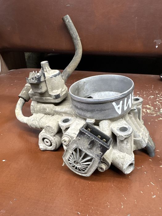 Дросельная заслонка митсубиси каризма