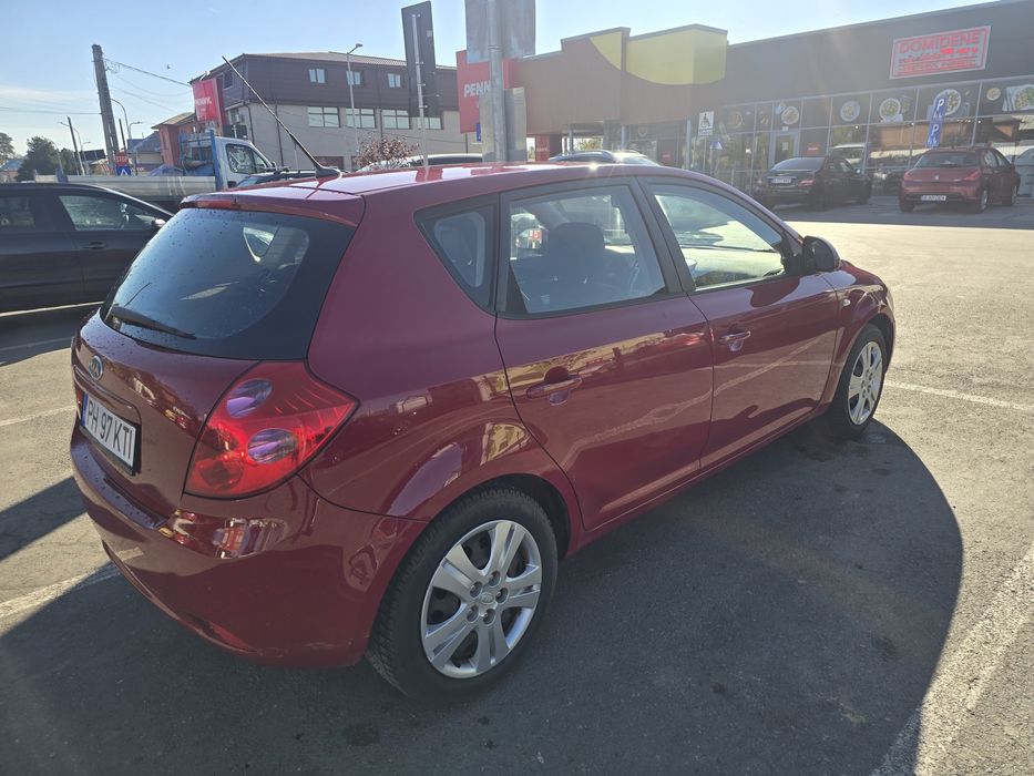 Vand  kia ceed  2009