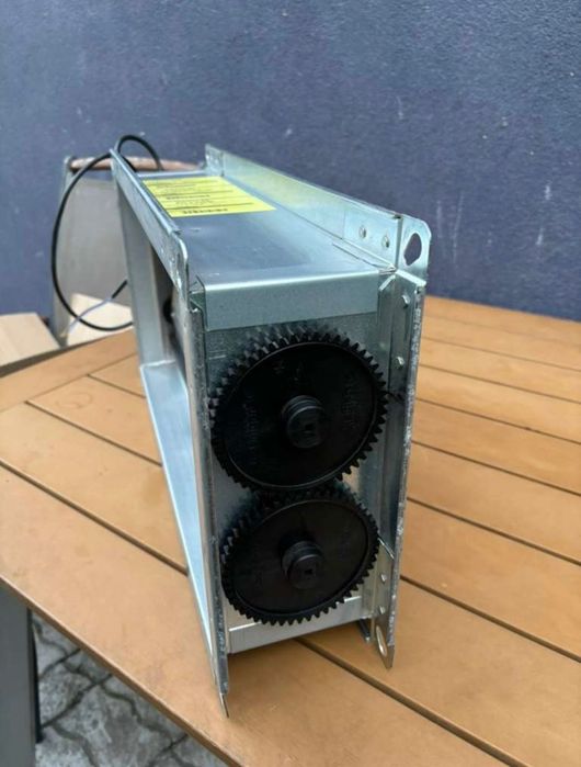 Motor Belimo(Montat pe jalousieklappe)