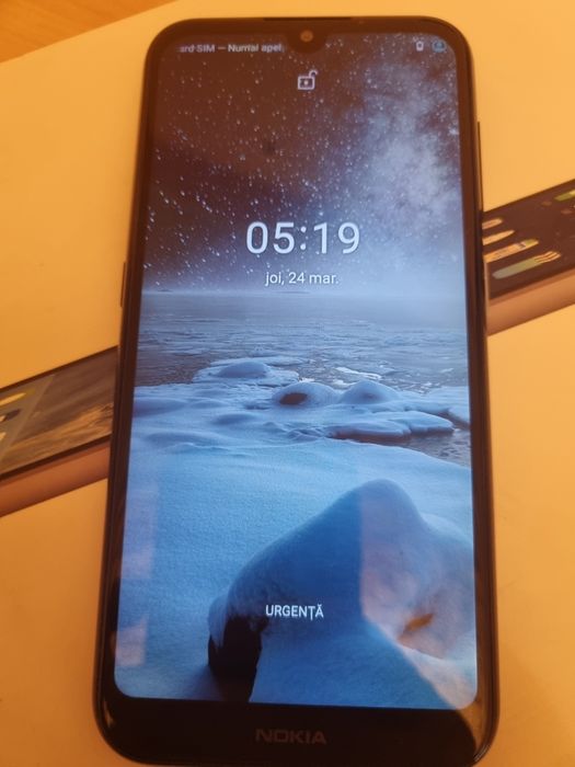 Nokia dual sim nou