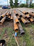 Vând Teava metalică din recuperări pentru Subtraversări