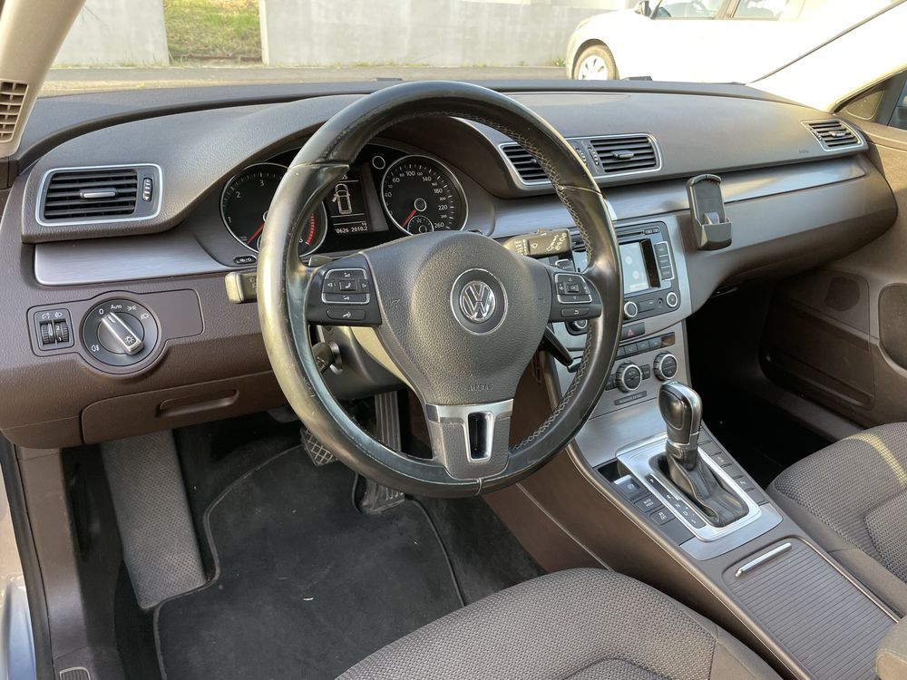 Passat b7 Bluemotion