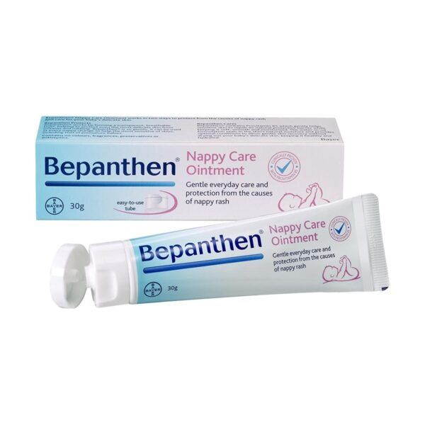 Bepanthen 100 gr este de vânzare, valabil până la novembembrie