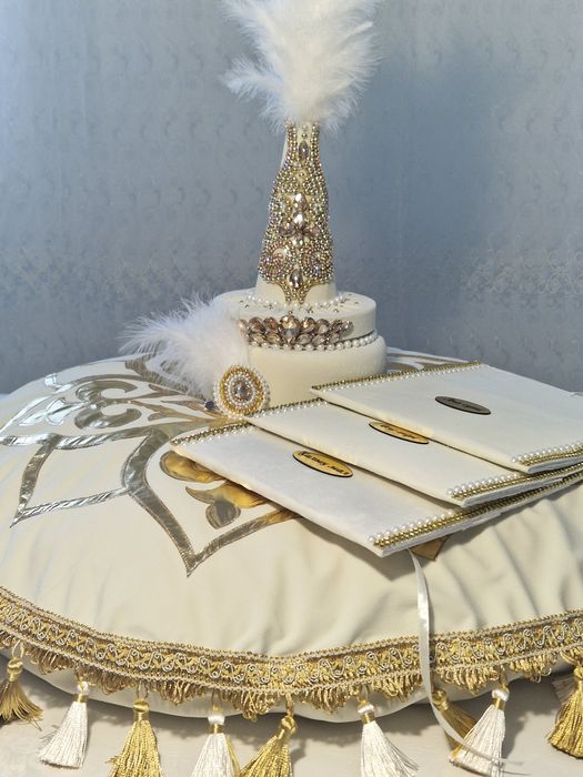 Саукеле кобдиша  үкі заколка конверттер