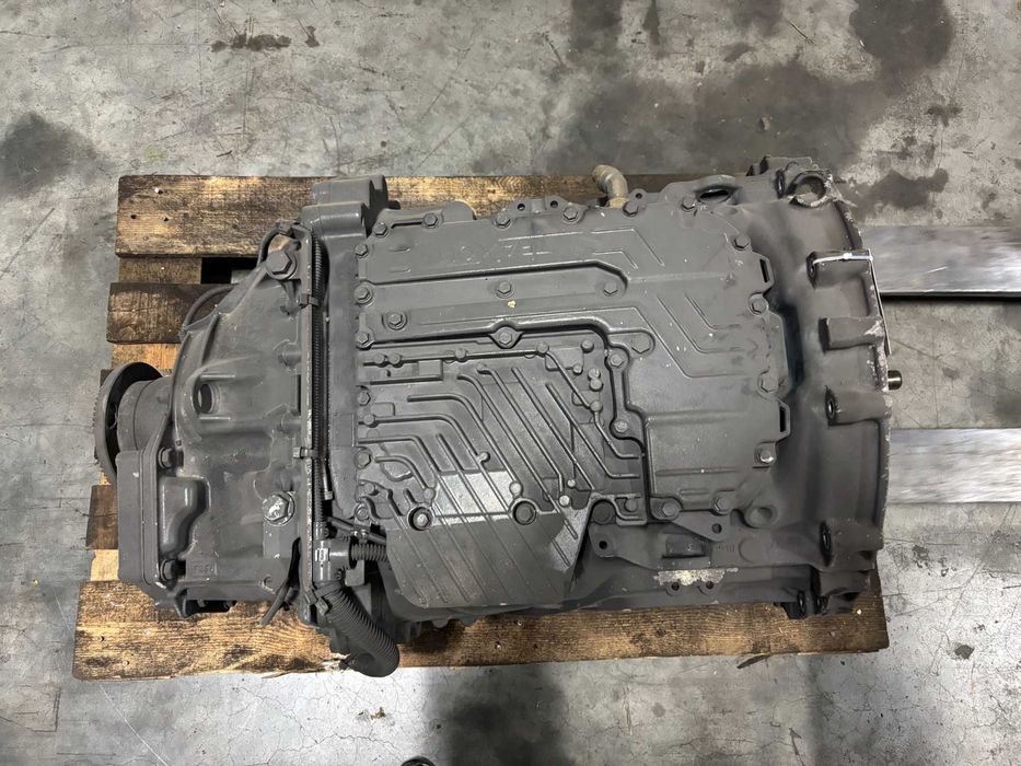 ZF TRAXON для тягача IVECO Stralis, АКПП ИВЕКО, Коробка автомат Ивеко