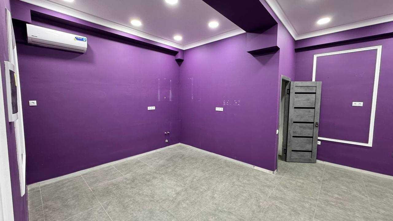 Офис ул.Фагона Йули 1-этаж 4-комн 2-линия 74 м² ремонт парковка общая