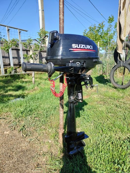 Motor barcă, Suzuki 2,5 cp.4 timpi