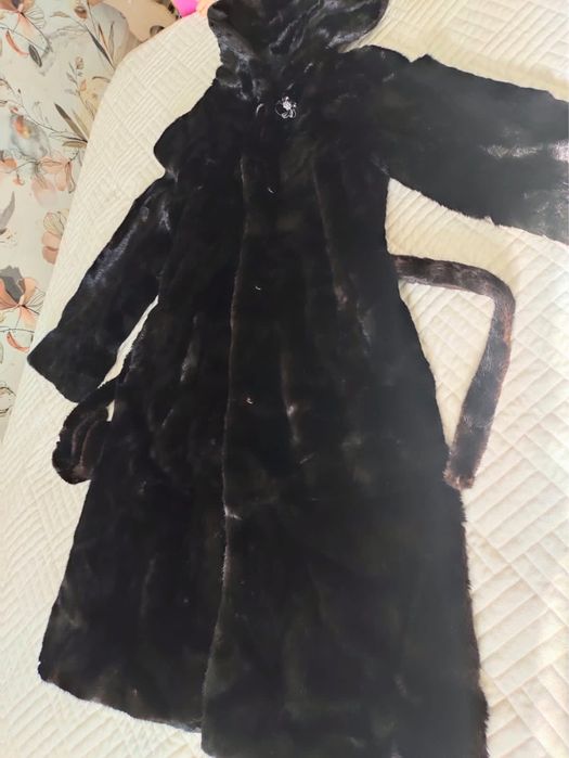 Продам шубу норковую