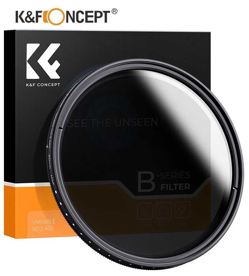Продам ND фильтр (ND filter) KF Concept ND2-32 на 58 мм