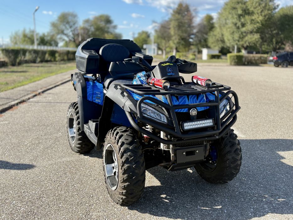 CFMOTO 820Le 2019