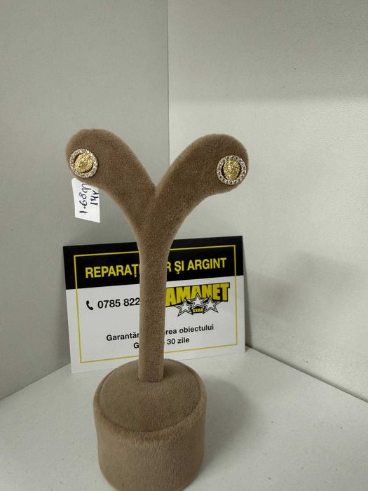 Cercei 1.68gr (m1) staramanet