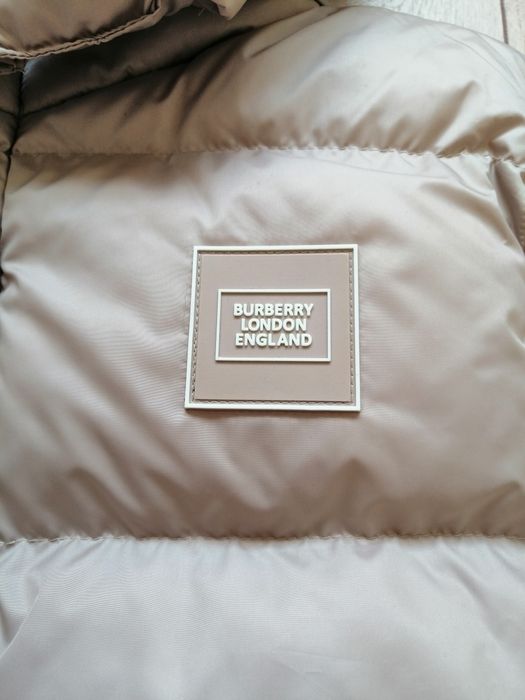 Burberry мъжки елек в бежов цвят   XL 3XL