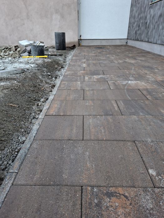 Montaj pavaj si borduri