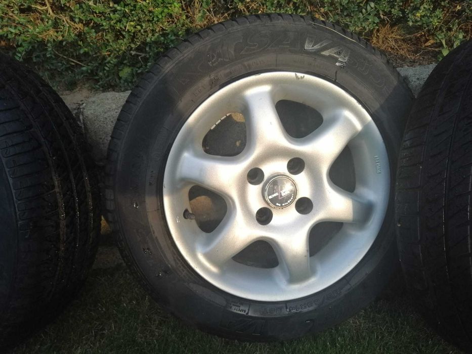 Лети джанти 14 за Фолксваген