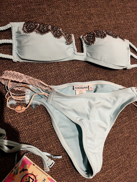 Чисто нов бански, размер S, гръцки