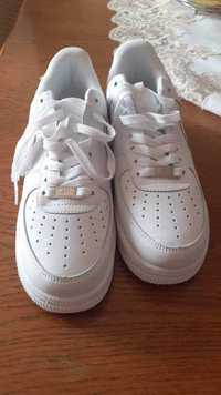 Adidasi Nike AirForce 1 Low  Full White