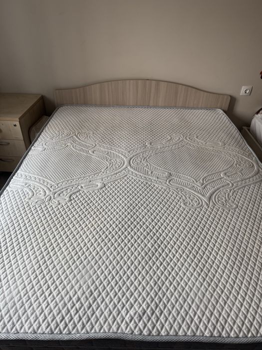 отдам даром каркас от кровати БЕЗ МАТРАЦА