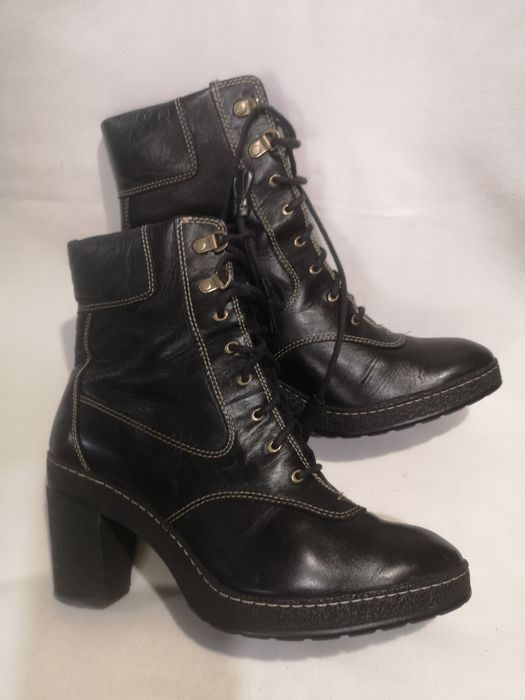 Timberland, обувки естествена кожа, номер 41