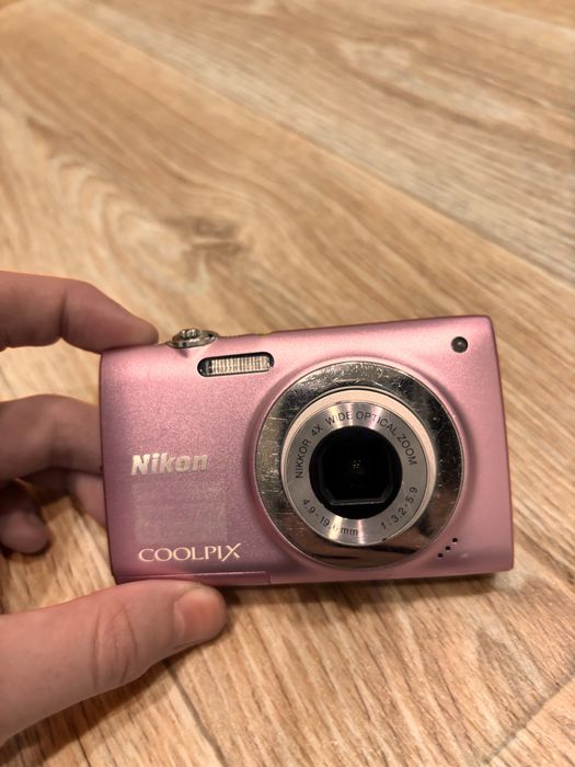 Мыльница nicon s2500