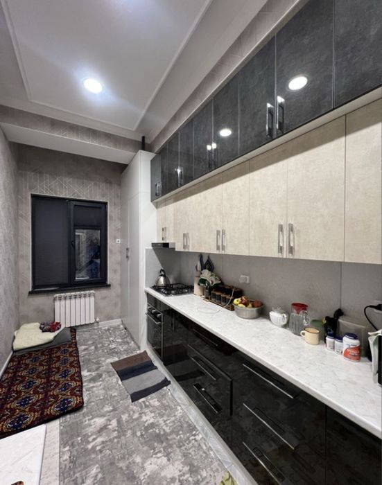 Чиланзар 24.  Новостройка 1 комнатная Евро ремонт