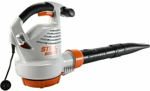 Воздуходувка электрическая Stihl BGE 81