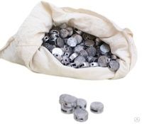 Свинец пломба для банка