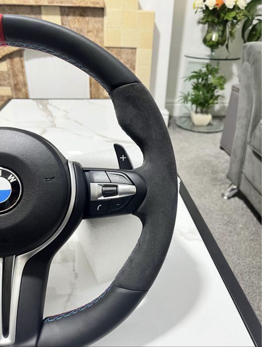 Volan Bmw m Pack F10 si altele.