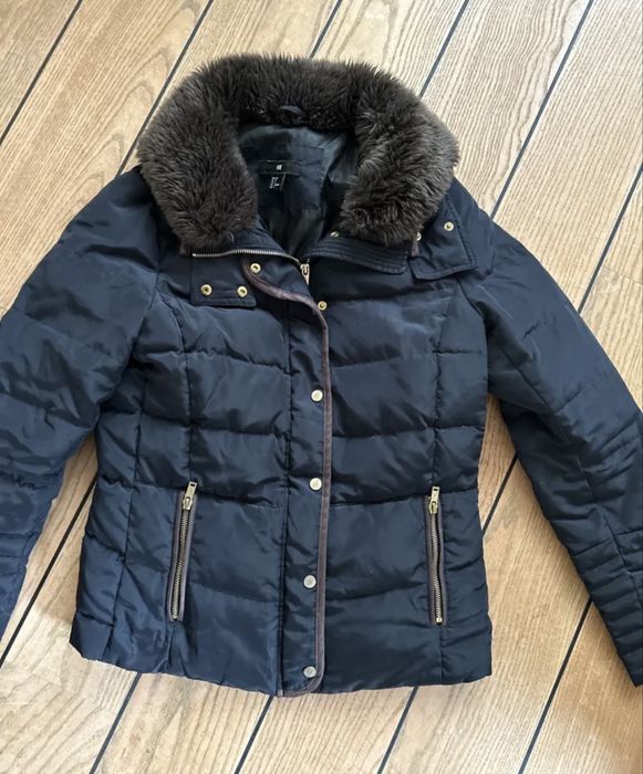 Дамско зимно яке